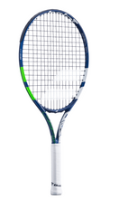 Load image into Gallery viewer, Babolat Pure Drive 24 Junior (Blue or White color) Tennis Racket
