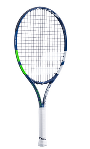 Babolat Pure Drive 24 Junior (Blue or White color) Tennis Racket