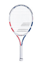 Load image into Gallery viewer, Babolat Pure Drive 24 Junior (Blue or White color) Tennis Racket

