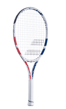 Load image into Gallery viewer, Babolat Pure Drive 24 Junior (Blue or White color) Tennis Racket
