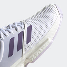Load image into Gallery viewer, Adidas SOLECOURT Women&#39;s tennis shoes (Legacy Purple)
