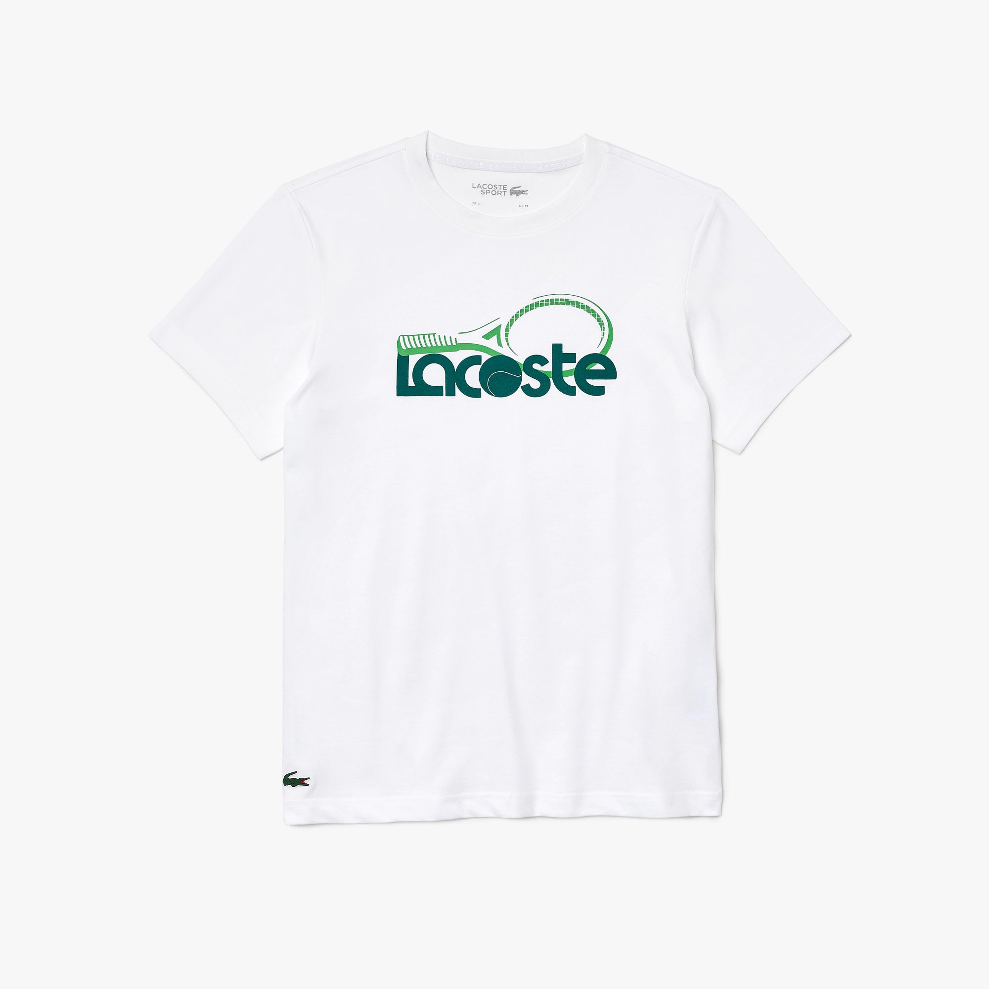 Lacoste t sales shirt new arrival
