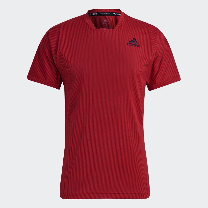 Adidas freelift primeblue tee 2025
