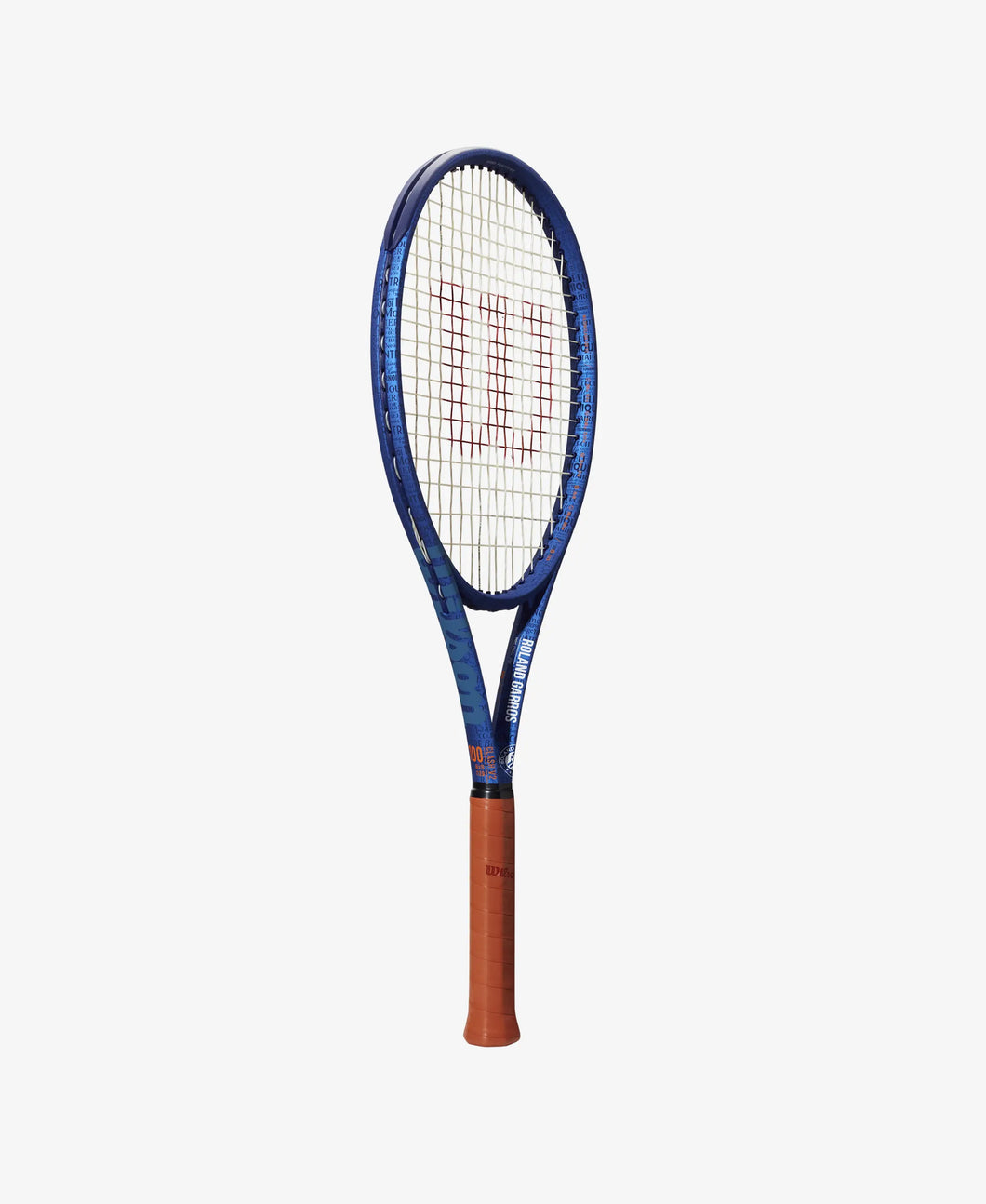 Wilson X Roland Garros Clash 100 V2 (295g) Limited Edition - NEW ARRIVAL