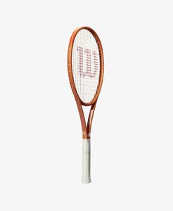 Wilson x Roland Garros Blade 98 v8 (305g) racket - Clay Limited Wilson x Roland Garros Blade 98 v8 (305g) racket - Clay Limited