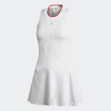 Load image into Gallery viewer, Adidas By Stella Mccartney Tennis Court Dress (White or Active Red)
