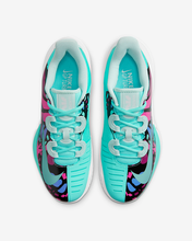 Load image into Gallery viewer, Nike Air Zoom GP Turbo Naomi Laser Fuchsia/Teal Tin Women&#39;s Tennis Shoes - 2022 NEW ARRIVAL
