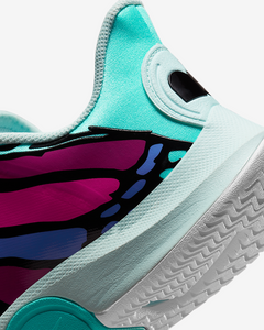 Nike Air Zoom GP Turbo Naomi Laser Fuchsia/Teal Tin Women's Tennis Shoes - 2022 NEW ARRIVAL