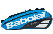 Load image into Gallery viewer, Babolat Pure Drive 6 Pack Tennis Bag Blue
