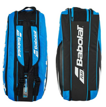 Load image into Gallery viewer, Babolat Pure Drive 6 Pack Tennis Bag Blue
