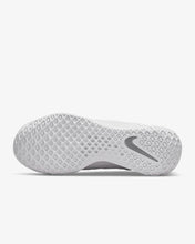 Load image into Gallery viewer, NikeCourt Zoom NXT White/Silver Women&#39;s Tennis Shoes - NEW ARRIVAL
