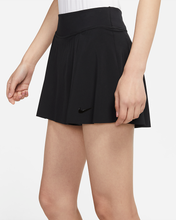 Load image into Gallery viewer, Nike Club Women&#39;s Tennis Skirt (Pink, Black or Purple)- 2022 NEW ARRIVAL
