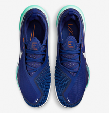 Load image into Gallery viewer, Nike React Vapor NXT Blue/White Men&#39;s Tennis Shoes - 2022 NEW ARRIVAL
