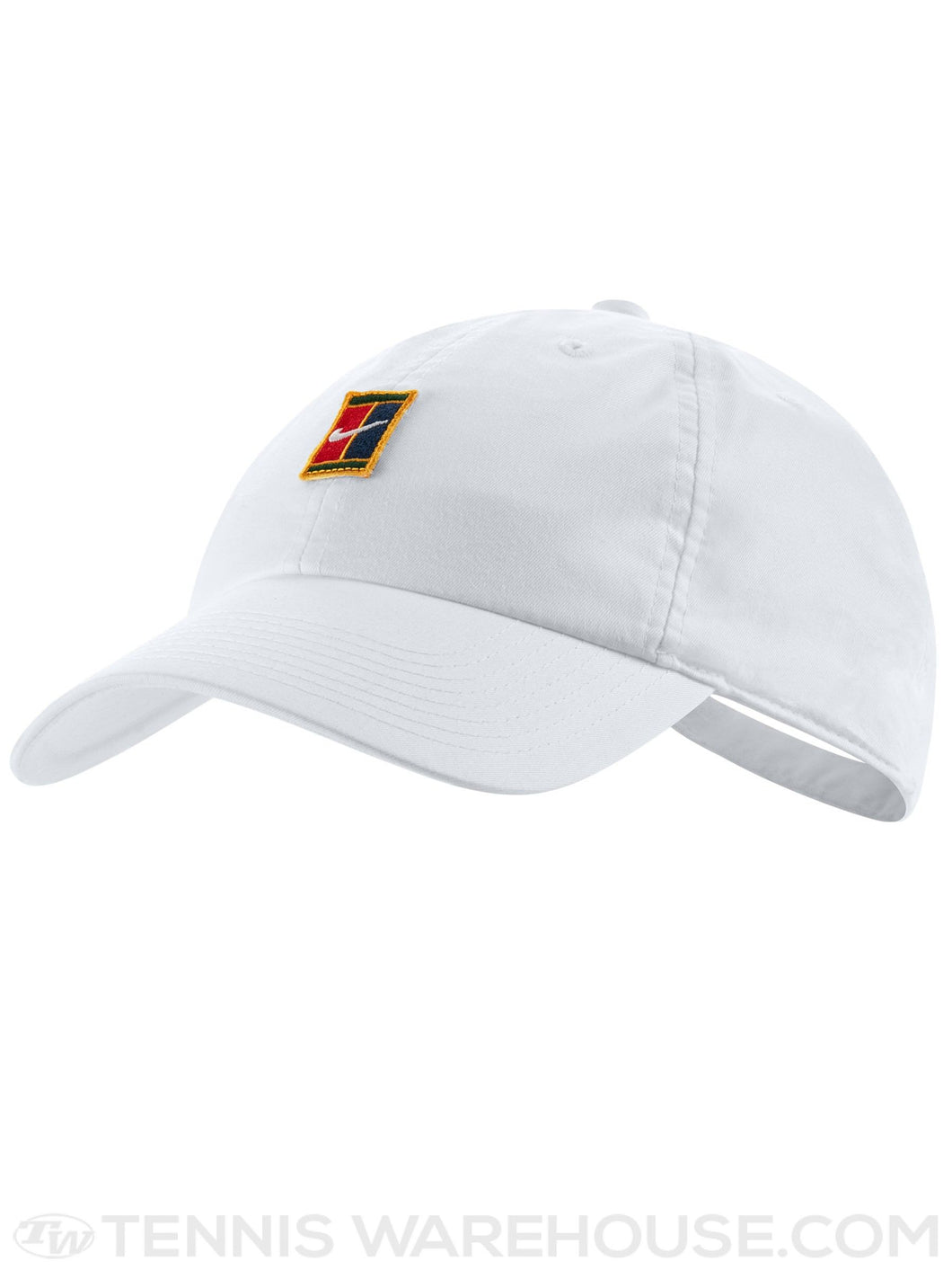 Nike Men's Summer Heritage Court Hat (White)