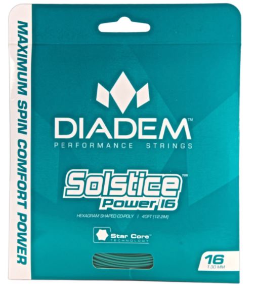 Diadem Solstice Power 16 (1.30) String