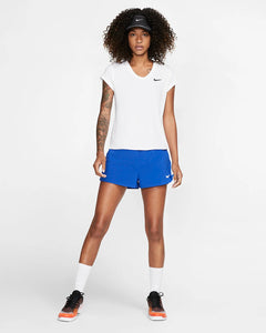 NikeCourt Dri-FIT Women's Short-Sleeve Tennis Top