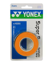 Load image into Gallery viewer, Yonex AC102EX Super Grap Overgrips

