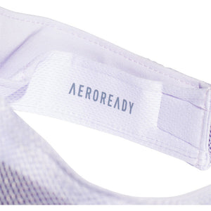 Adidas AEROREADY visor (Purple)