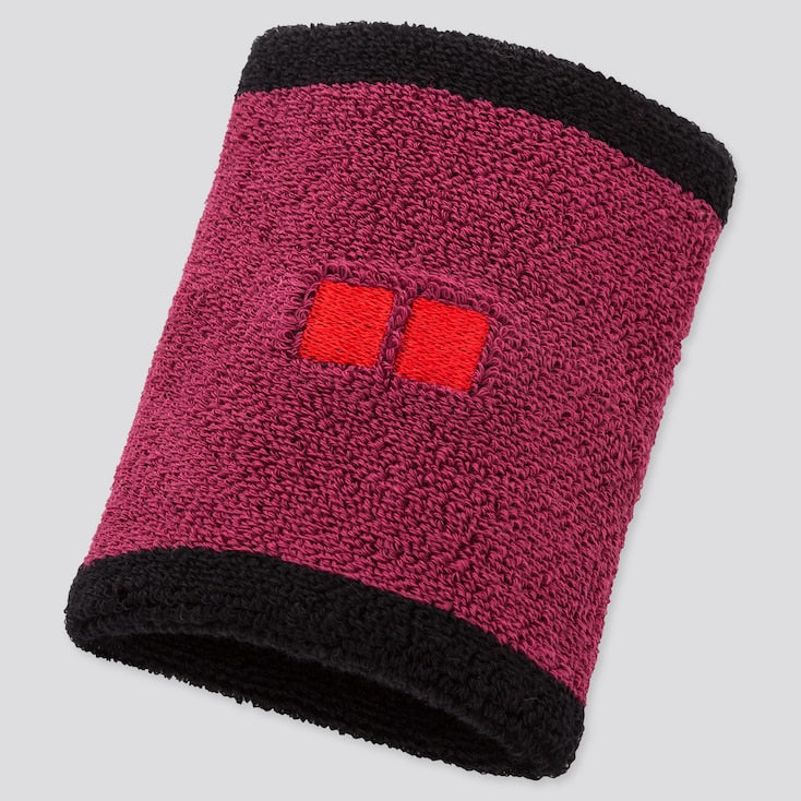 Uniqlo KEI NISHIKORI (錦織圭) FRANCE 2020 TENNIS WRISTBAND