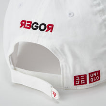 Load image into Gallery viewer, Roger Federer Uniqlo RF Cap
