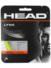 Load image into Gallery viewer, Head Lynx (set) 17G Tennis String
