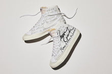 Load image into Gallery viewer, Naomi Osaka&#39;s COMME des GARÇONS CDG x Nike Blazer Mid &#39;77 Sneaker Limited Edition
