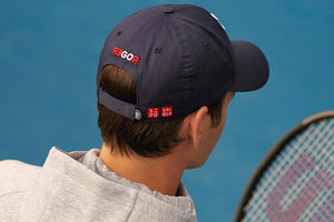 Roger Federer Uniqlo RF Cap