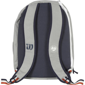 Wilson x Roland-Garros Backpack Junior - Grey