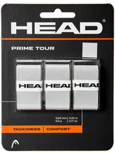 Load image into Gallery viewer, HEAD PRIME TOUR TENNIS OVERGRIP (Multiple colors)
