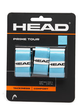 Load image into Gallery viewer, HEAD PRIME TOUR TENNIS OVERGRIP (Multiple colors)
