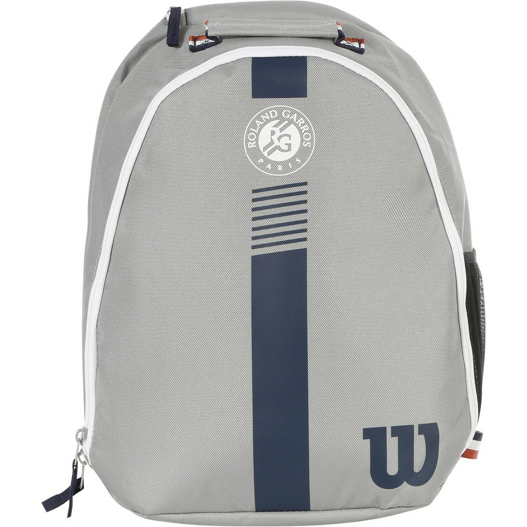 Wilson x Roland-Garros Backpack Junior - Grey