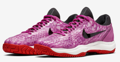Nikecourt zoom top cage 3 womens