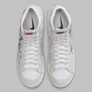 Naomi Osaka's COMME des GARÇONS CDG x Nike Blazer Mid '77 Sneaker Limited Edition