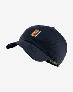 Nike Men's Summer Heritage Court Hat (Black)