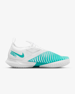 Nike React Vapor NXT White/Habanero Red Men's Tennis Shoes - 2022 NEW ARRIVAL