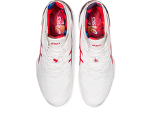 Load image into Gallery viewer, ASICS COURT FF NOVAK white Men&#39;s tennis shoes Limited Edition - NEW ARRIVAL
