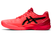 Load image into Gallery viewer, Asics Gel Resolution 8 Sunrise Red Men&#39;s and Women’s Tennis Shoes - NEW ARRIVAL
