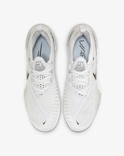 Load image into Gallery viewer, NikeCourt React Vapor NXT White Tennis Shoes (Men&#39;s) - NEW ARRIVAL
