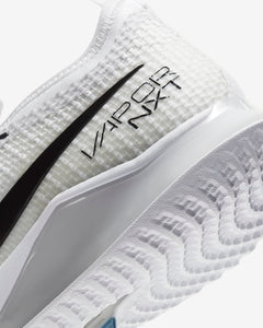 NikeCourt React Vapor NXT White Tennis Shoes (Men's) - NEW ARRIVAL