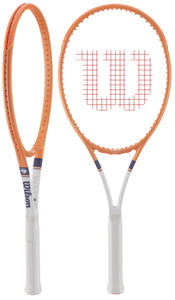 Wilson Blade 98 16x19 Roland Garros 2021 Limited Edition