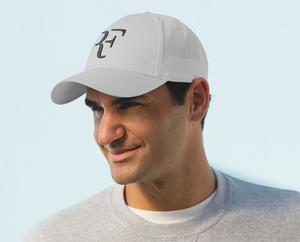 Roger Federer Uniqlo RF Cap – MASTERS RACKET - Main Image