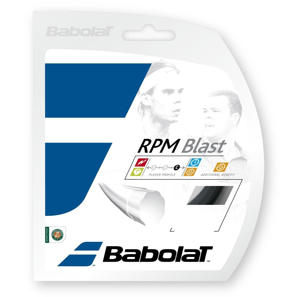 Babolat RPM Blast 17 (1.25mm) Set – MASTERS RACKET