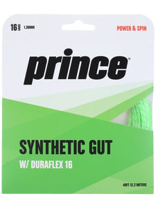 Prince Synthetic Gut Original Duraflex String