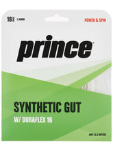 Load image into Gallery viewer, Prince Synthetic Gut Original Duraflex String

