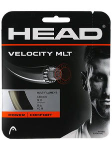 Head Velocity MLT String (Natural Color)