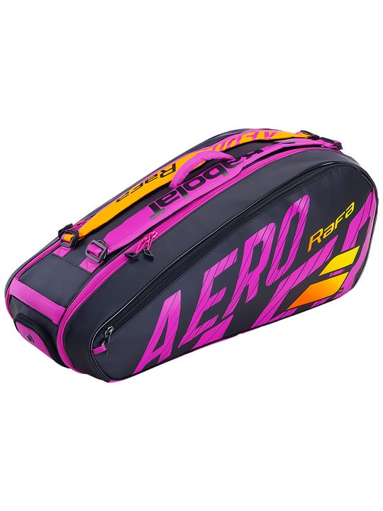 Babolat Pure Aero Rafa 6 Pack Bag - NEW ARRIVAL
