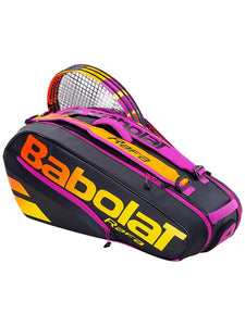 Babolat Pure Aero Rafa 6 Pack Bag - NEW ARRIVAL