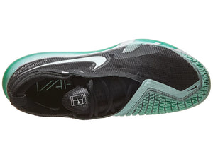 Nike React Vapor NXT Black/White/Mint Men's Tennis Shoes - NEW ARRIVAL
