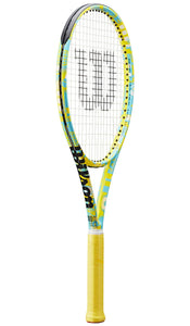 Wilson Clash 100 Minions V2.0 Tennis Racket - 2022 New Arrival