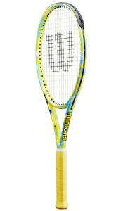 Wilson Clash 100 Minions V2.0 Tennis Racket - 2022 New Arrival